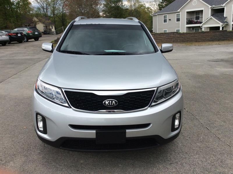 Kia Sorento LX 2WD 2014