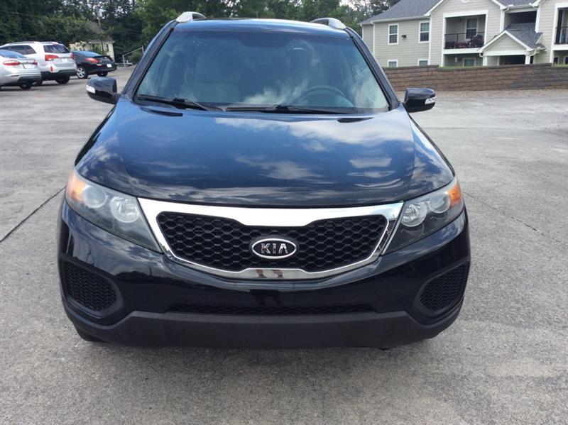 Kia Sorento LX V6 4WD 2013