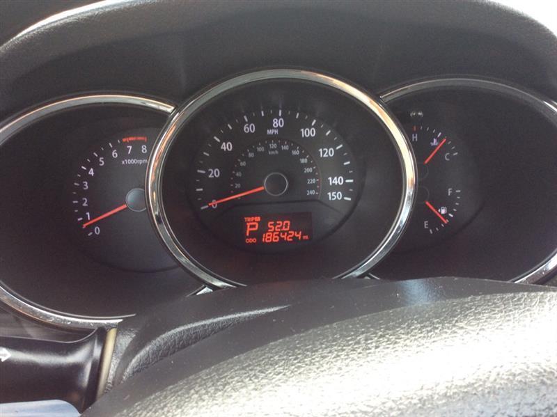 Kia Sorento LX V6 4WD 2013