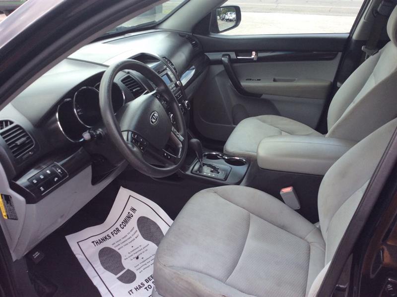 Kia Sorento LX V6 4WD 2013