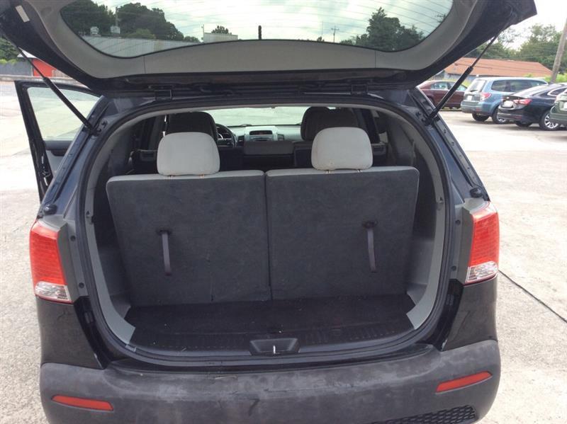 Kia Sorento LX V6 4WD 2013