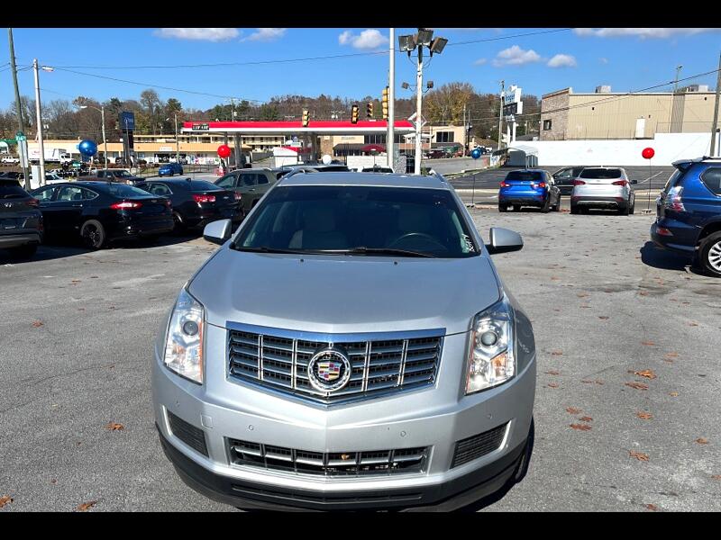 Cadillac SRX Luxury Collection FWD 2016