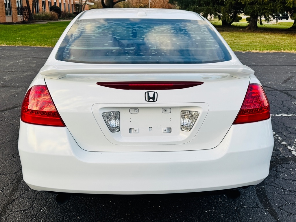 Honda Accord EX-L V-6 Sedan AT 2007
