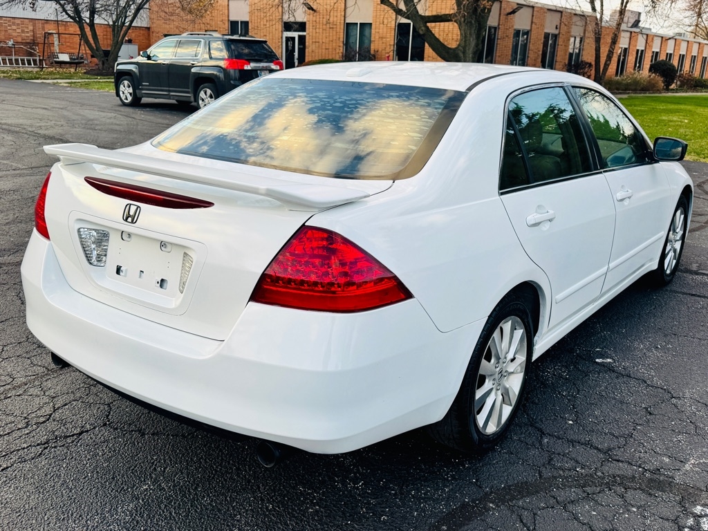 Honda Accord EX-L V-6 Sedan AT 2007