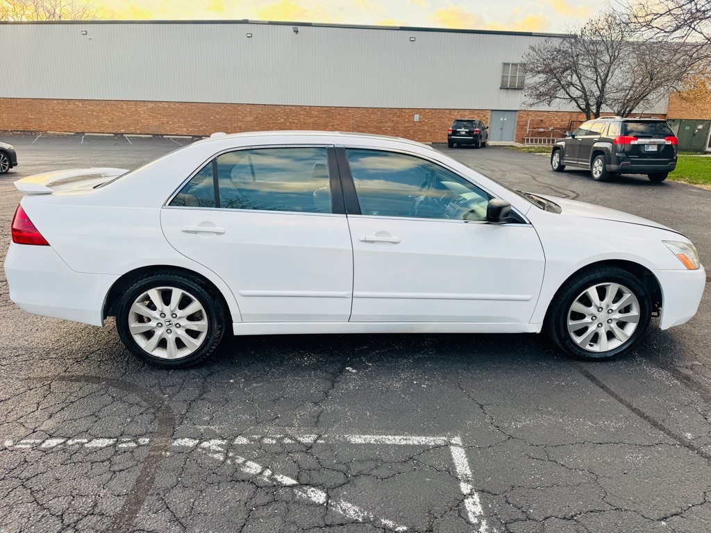 Honda Accord EX-L V-6 Sedan AT 2007