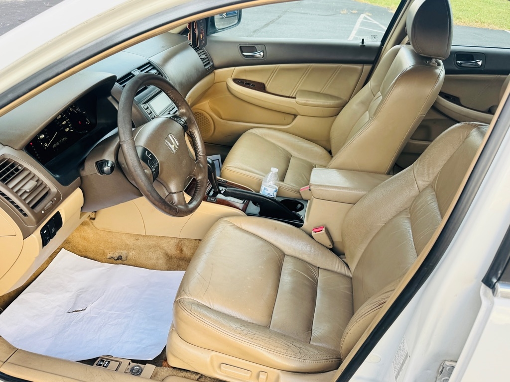 Honda Accord EX-L V-6 Sedan AT 2007