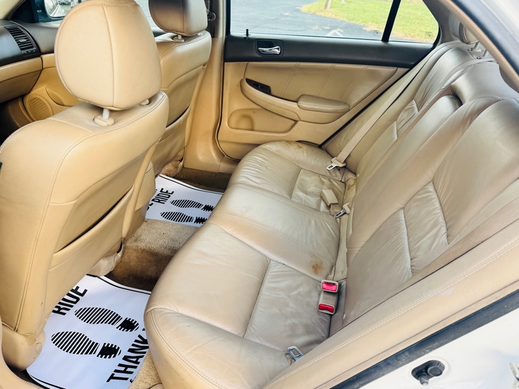 Honda Accord EX-L V-6 Sedan AT 2007