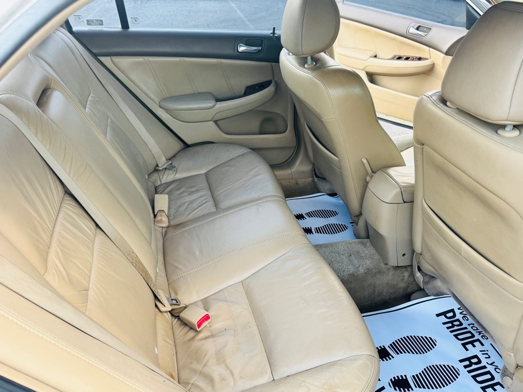 Honda Accord EX-L V-6 Sedan AT 2007