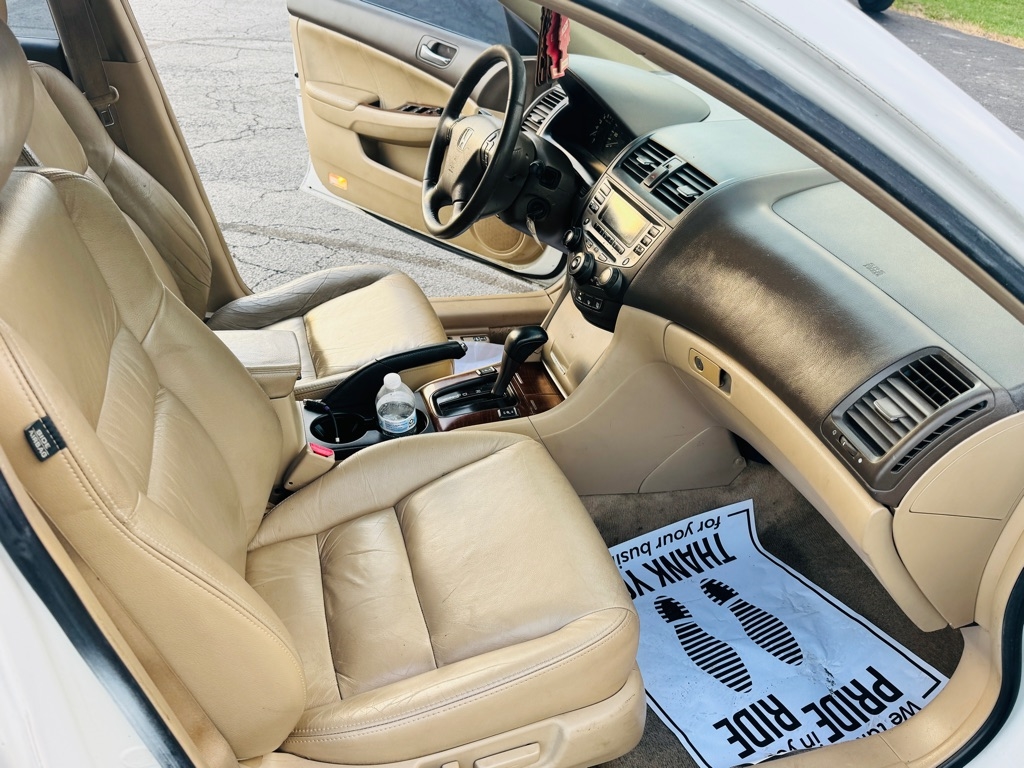 Honda Accord EX-L V-6 Sedan AT 2007