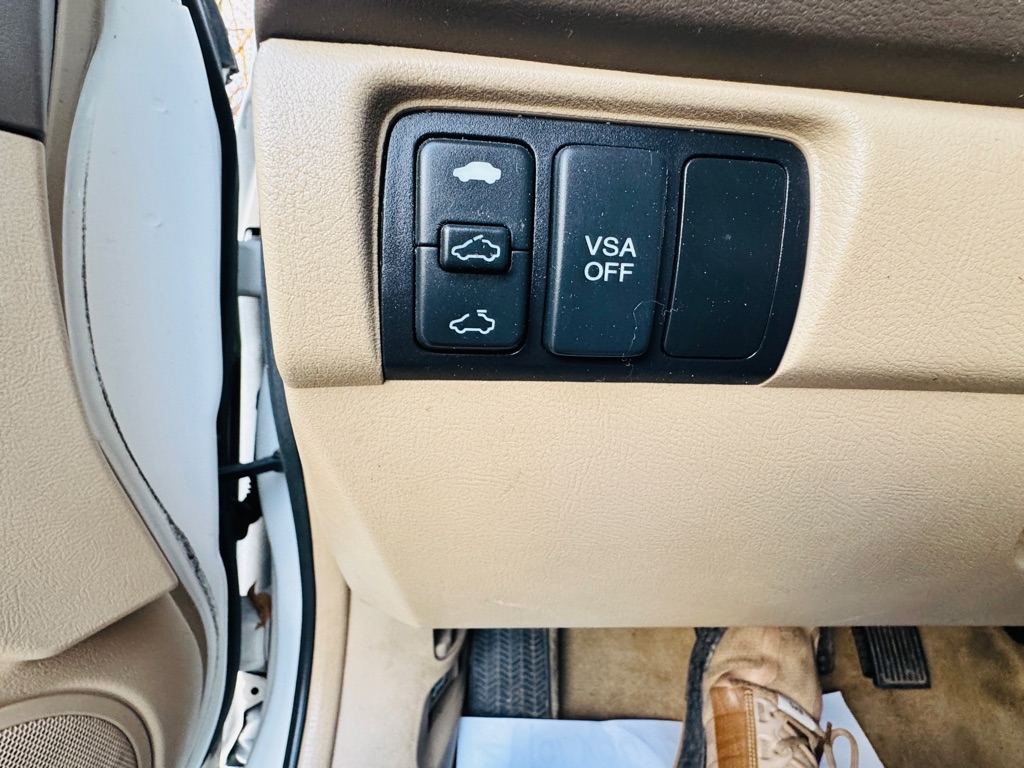 Honda Accord EX-L V-6 Sedan AT 2007