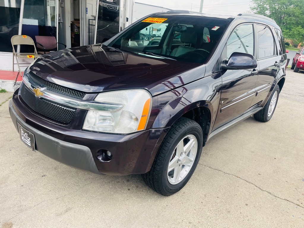 Chevrolet Equinox LT AWD 2006