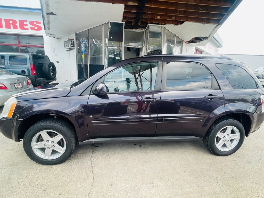 Chevrolet Equinox LT AWD 2006