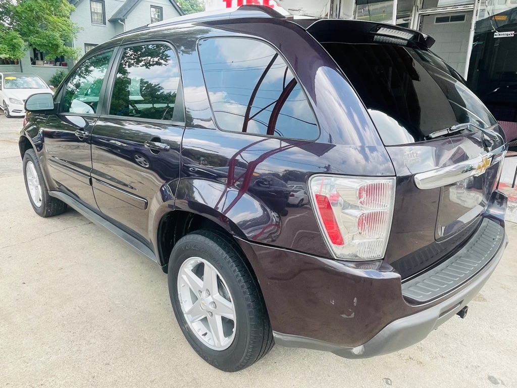 Chevrolet Equinox LT AWD 2006