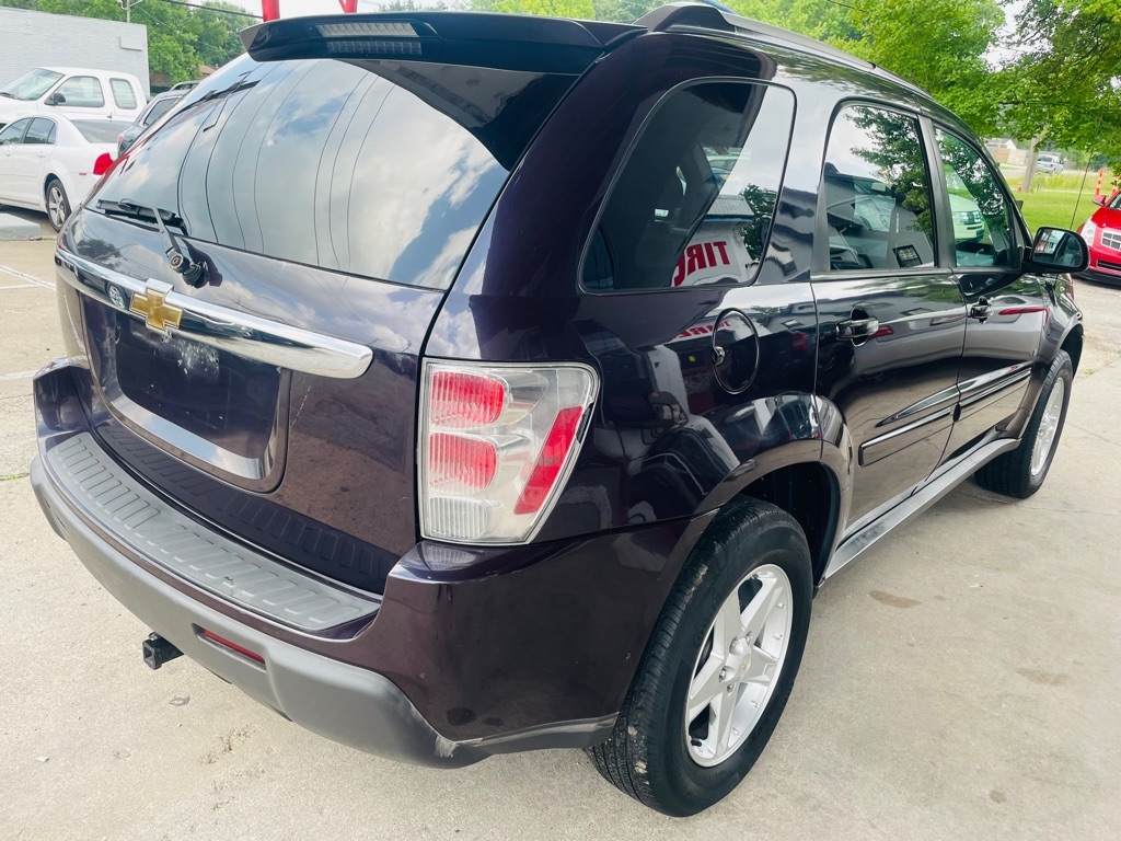 Chevrolet Equinox LT AWD 2006