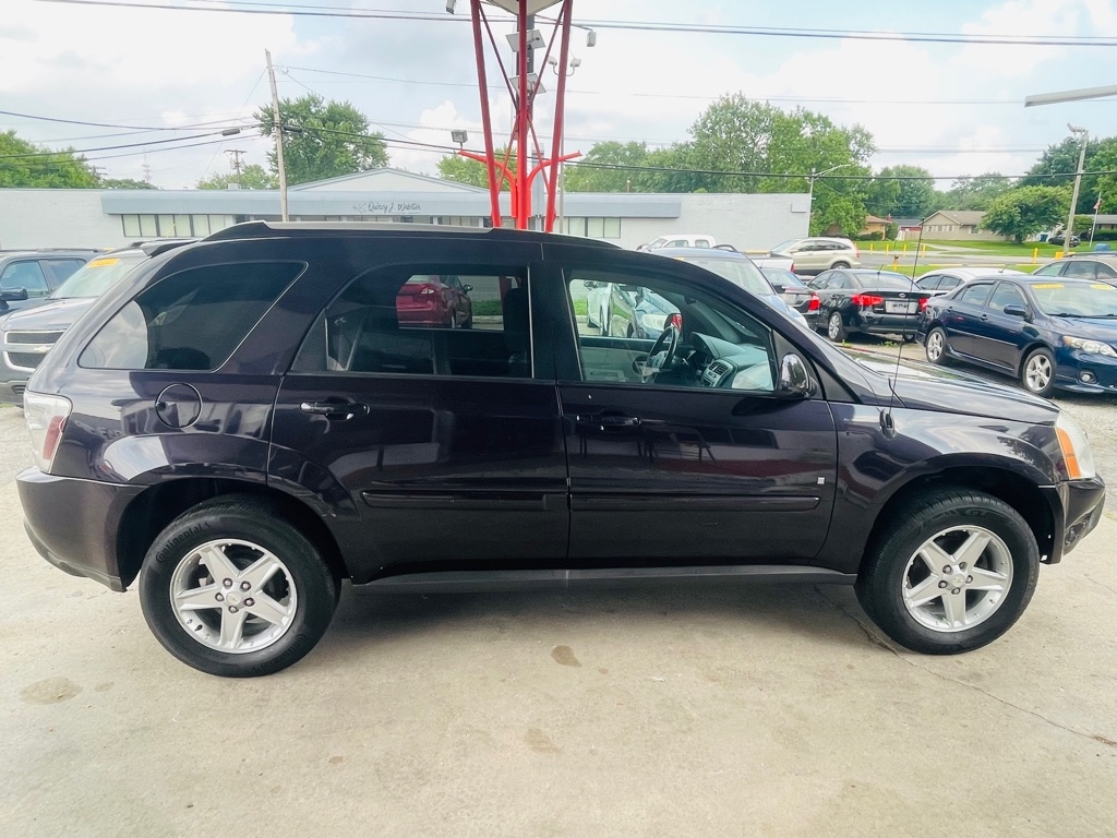 Chevrolet Equinox LT AWD 2006