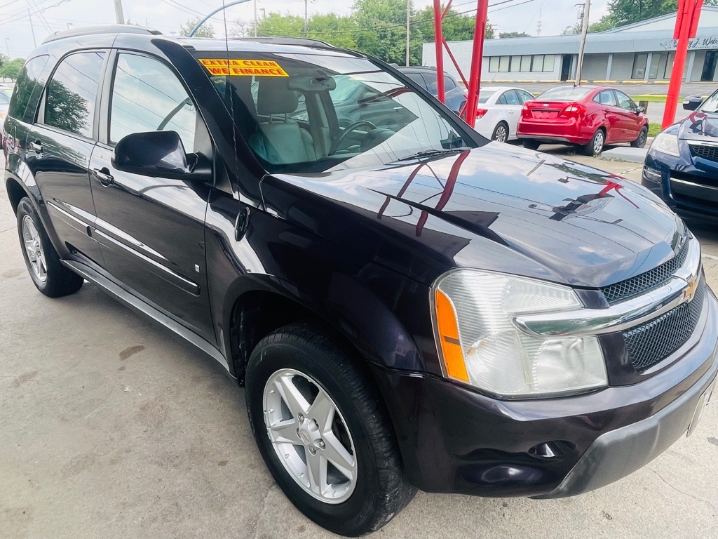 Chevrolet Equinox LT AWD 2006