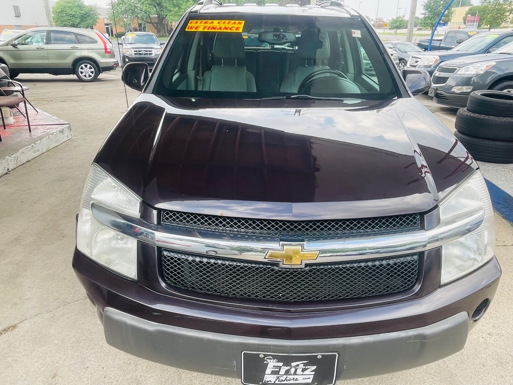 Chevrolet Equinox LT AWD 2006