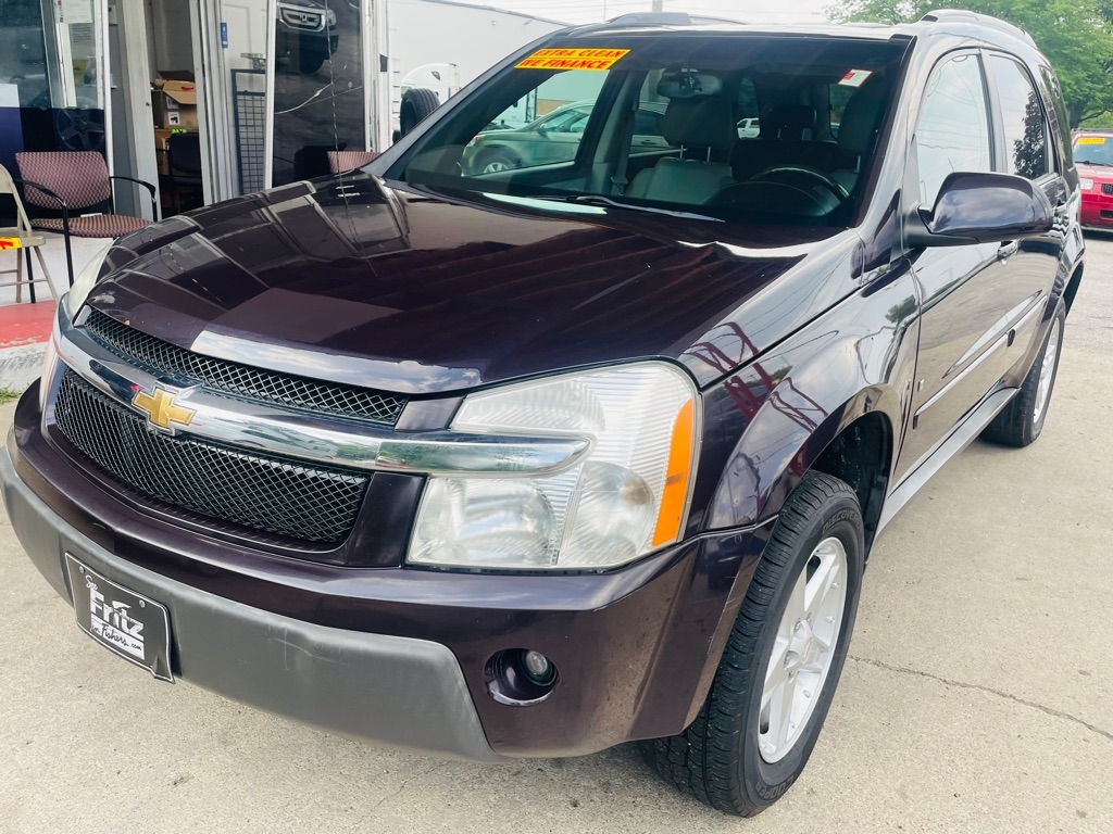 Chevrolet Equinox LT AWD 2006