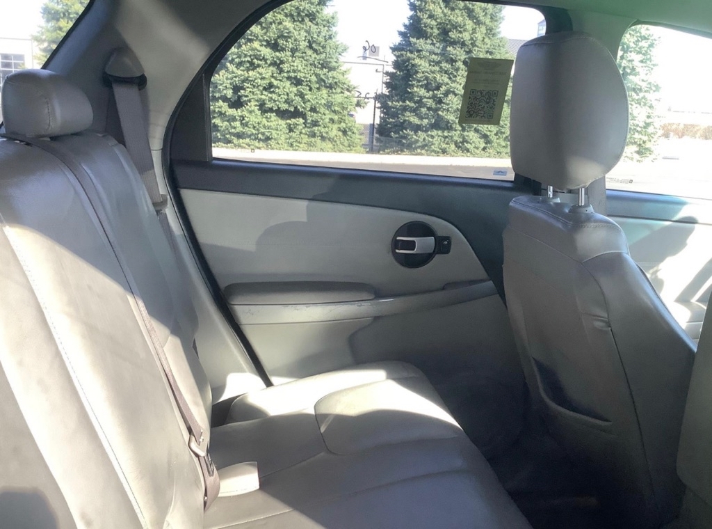 Chevrolet Equinox LT AWD 2006