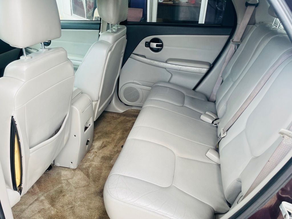 Chevrolet Equinox LT AWD 2006