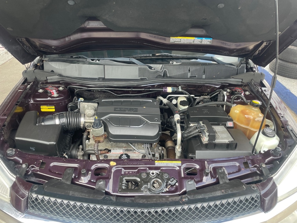 Chevrolet Equinox LT AWD 2006