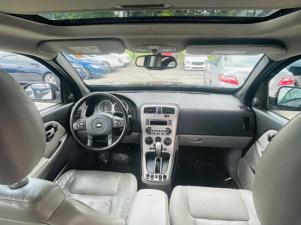 Chevrolet Equinox LT AWD 2006