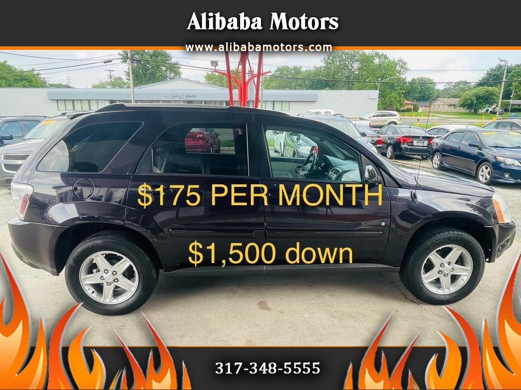 2006 Chevrolet Equinox LT AWD
