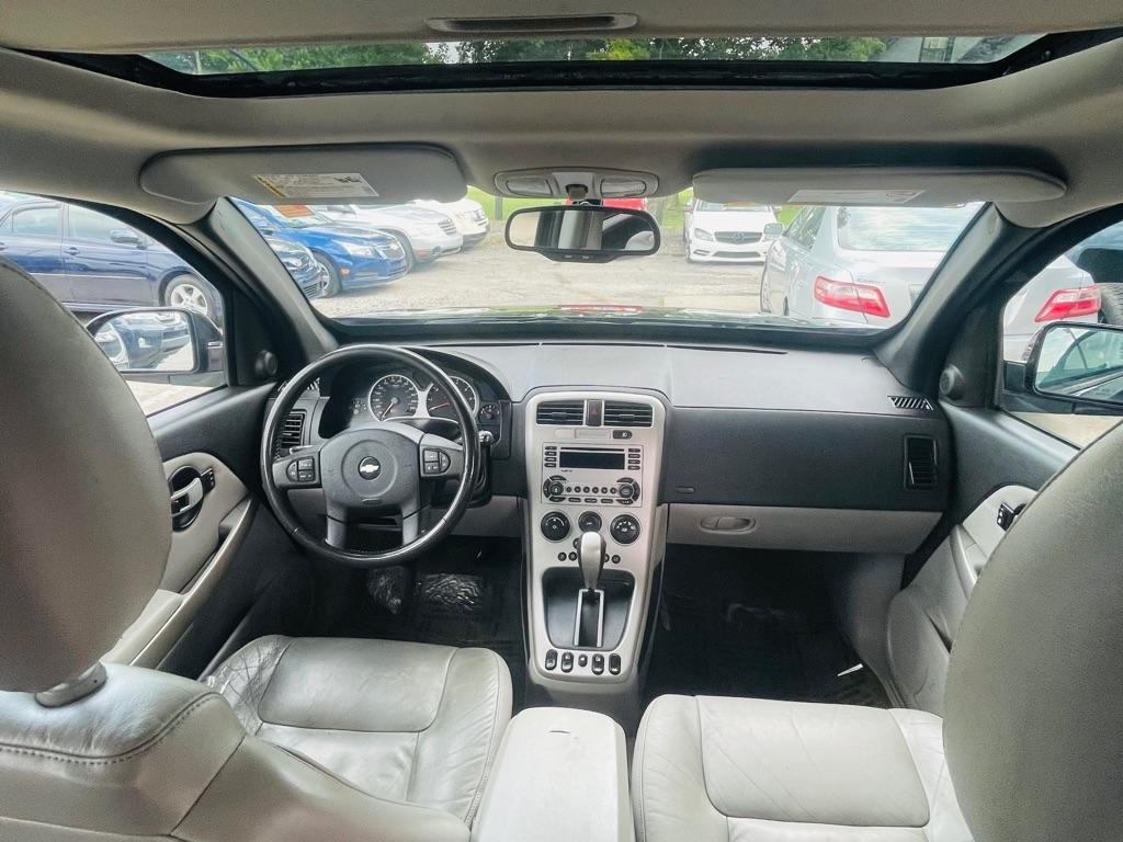 Chevrolet Equinox LT AWD 2006