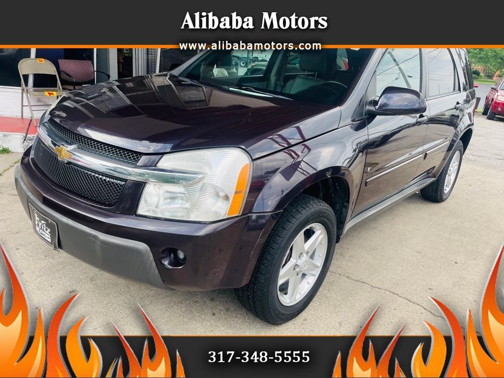 2006 Chevrolet Equinox LT AWD