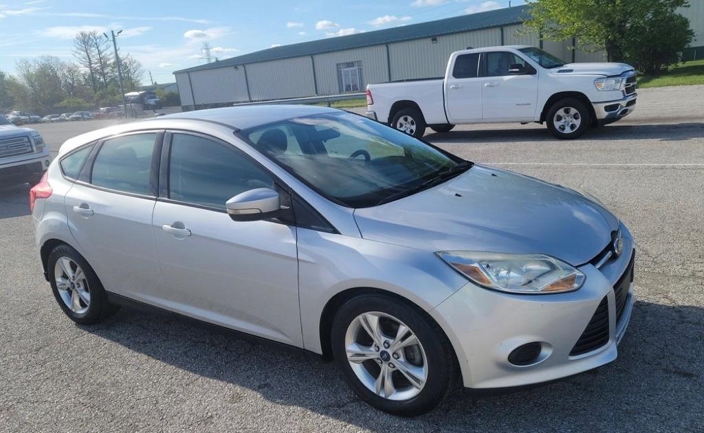 Ford Focus SE Hatch 2014