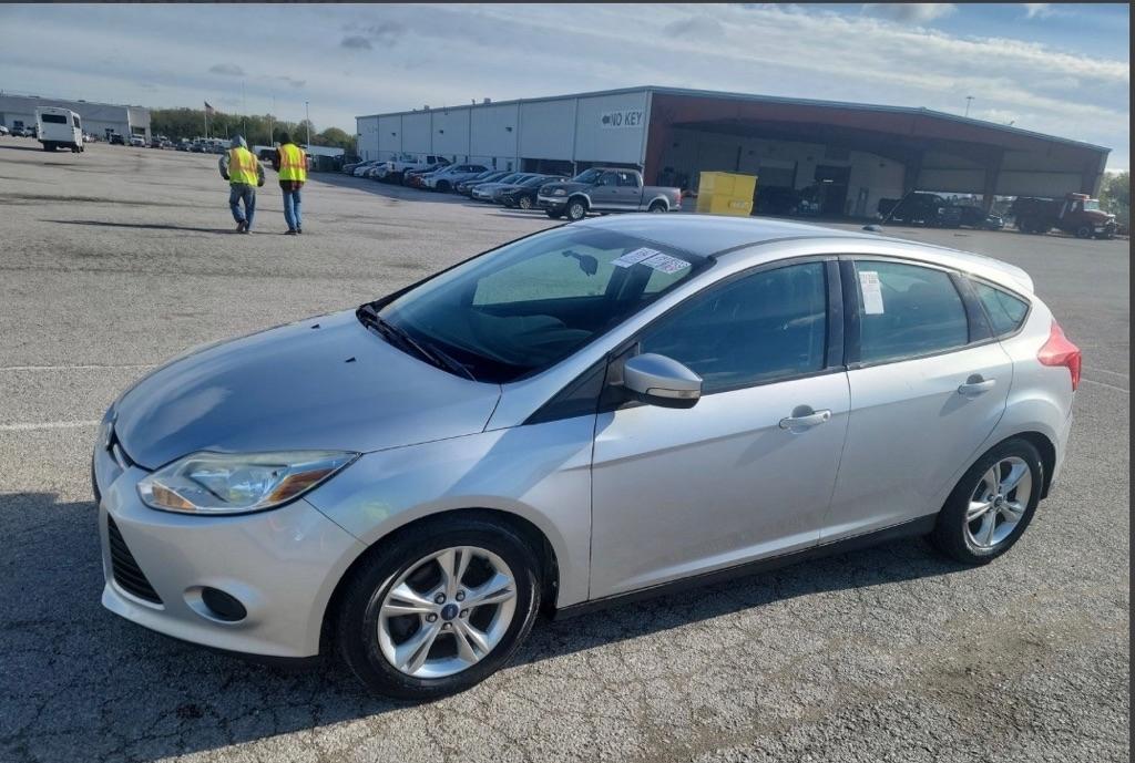 Ford Focus SE Hatch 2014
