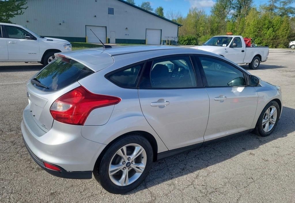 Ford Focus SE Hatch 2014