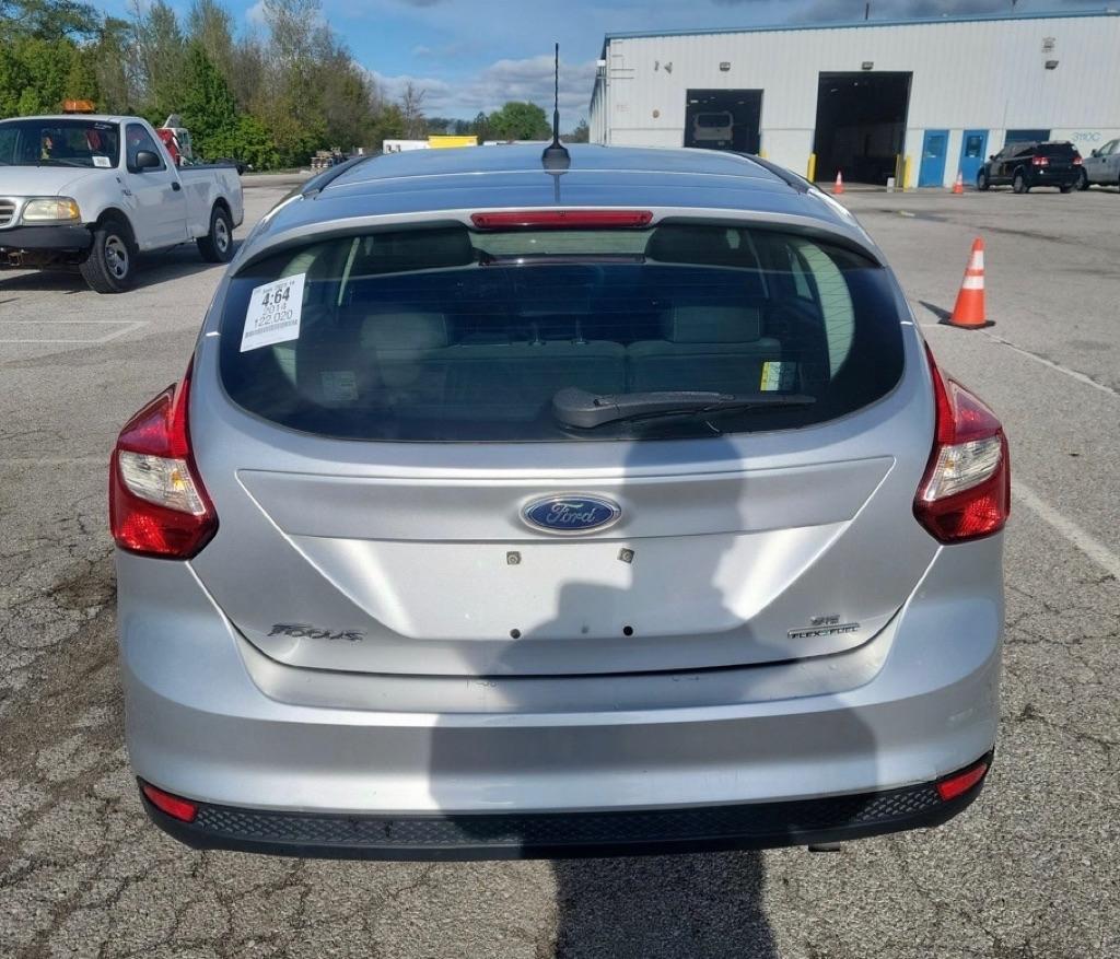 Ford Focus SE Hatch 2014