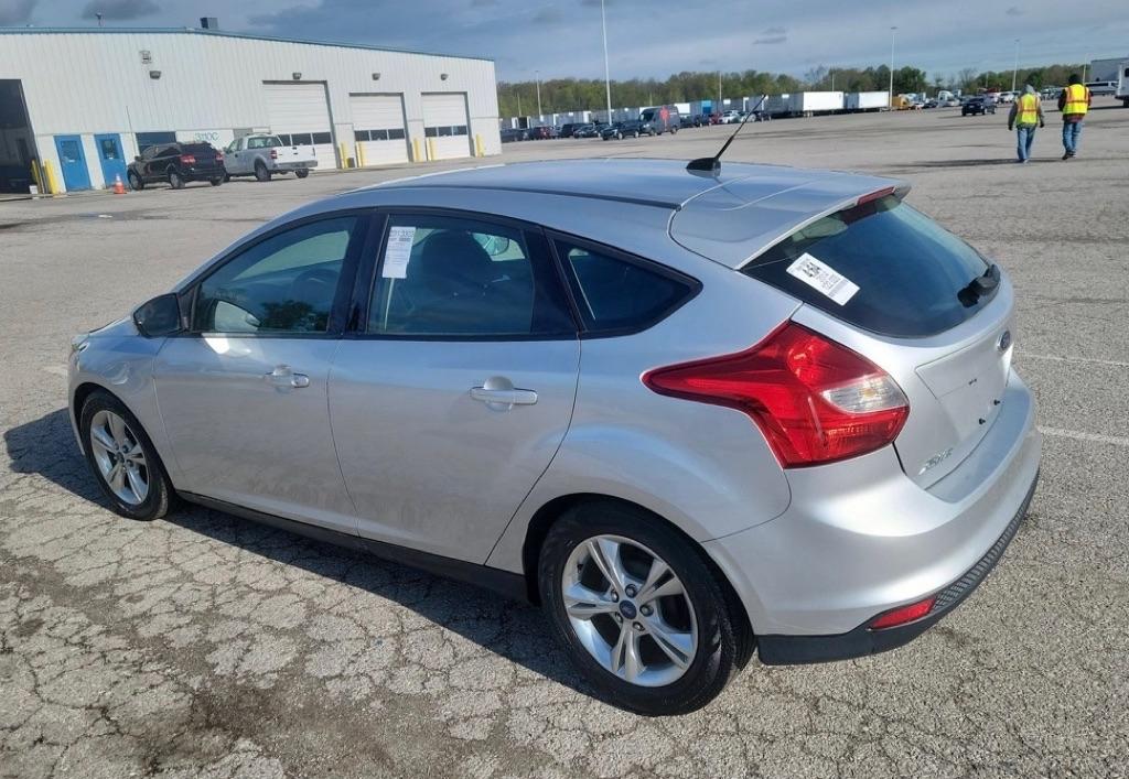 Ford Focus SE Hatch 2014