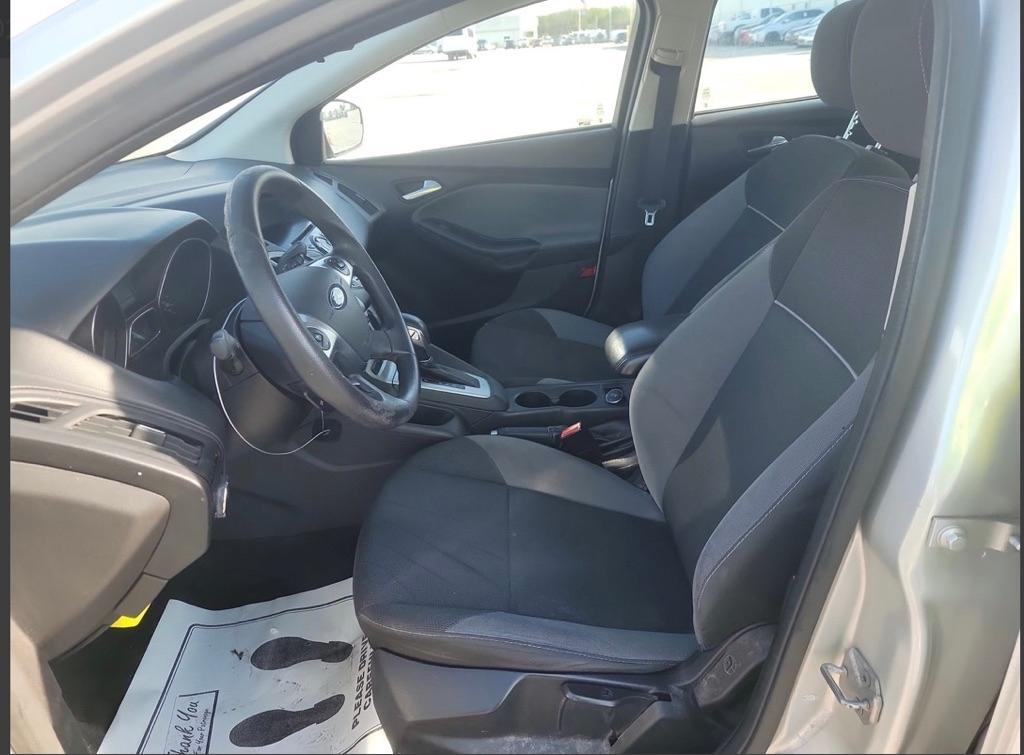 Ford Focus SE Hatch 2014