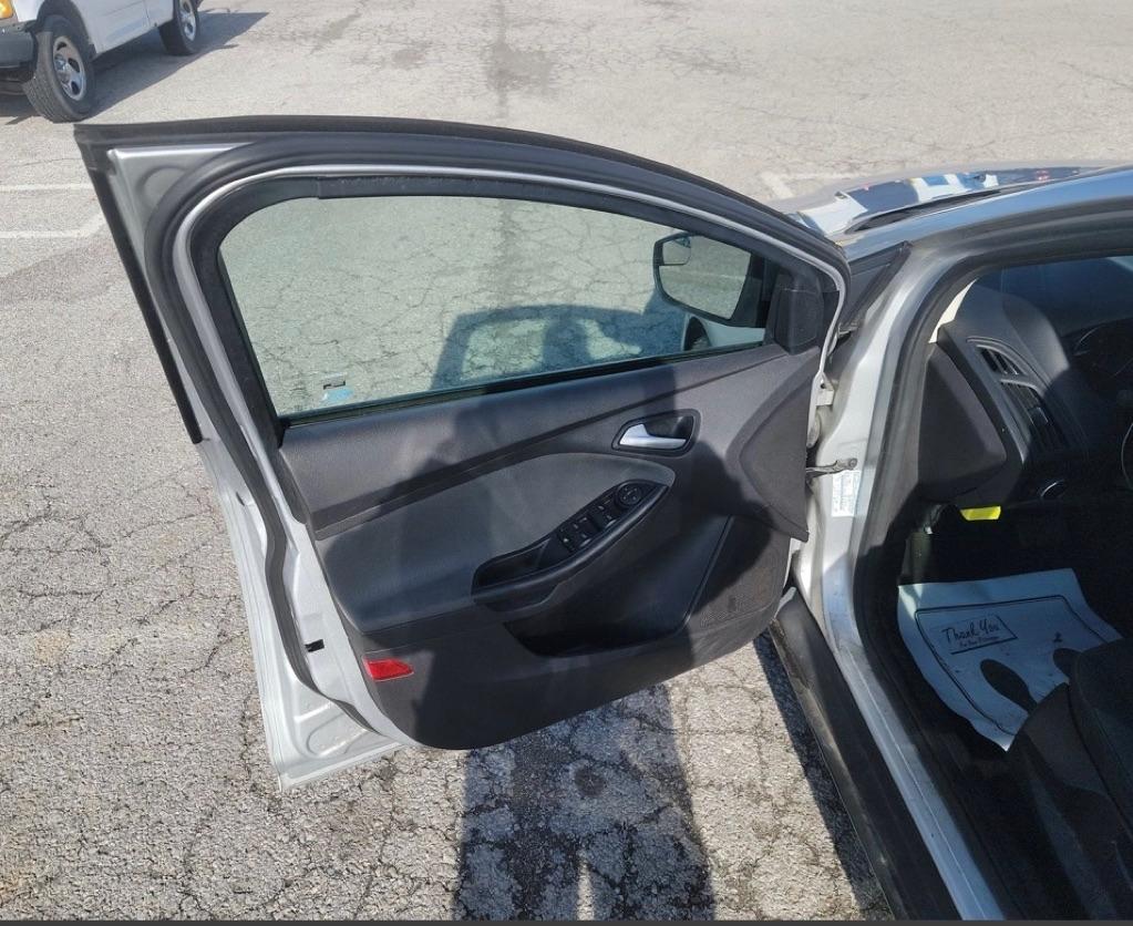 Ford Focus SE Hatch 2014