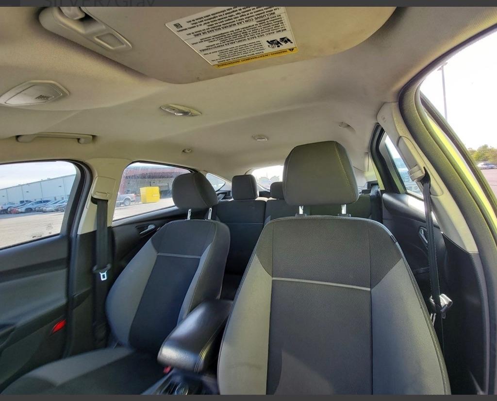 Ford Focus SE Hatch 2014