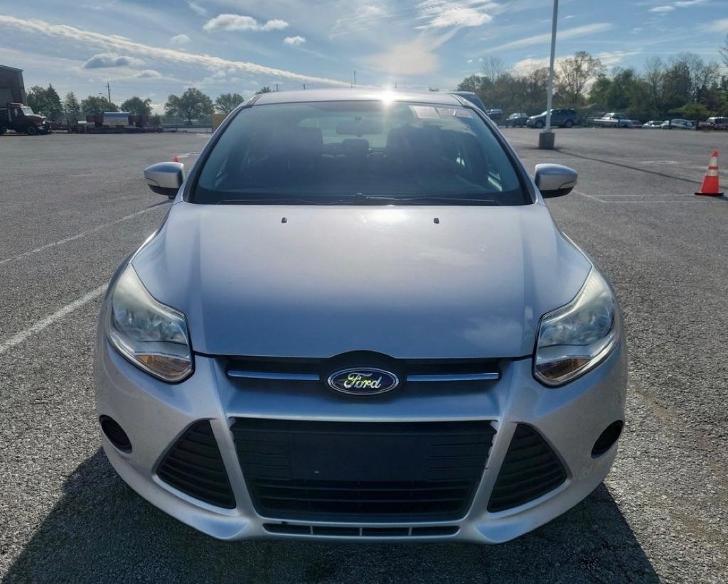 Ford Focus SE Hatch 2014