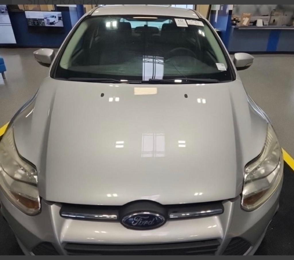 Ford Focus SE Hatch 2014