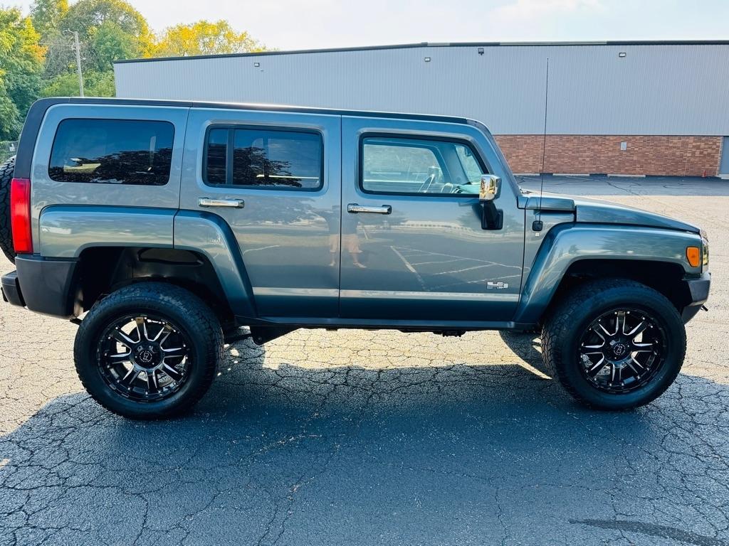 HUMMER H3 Base 2007