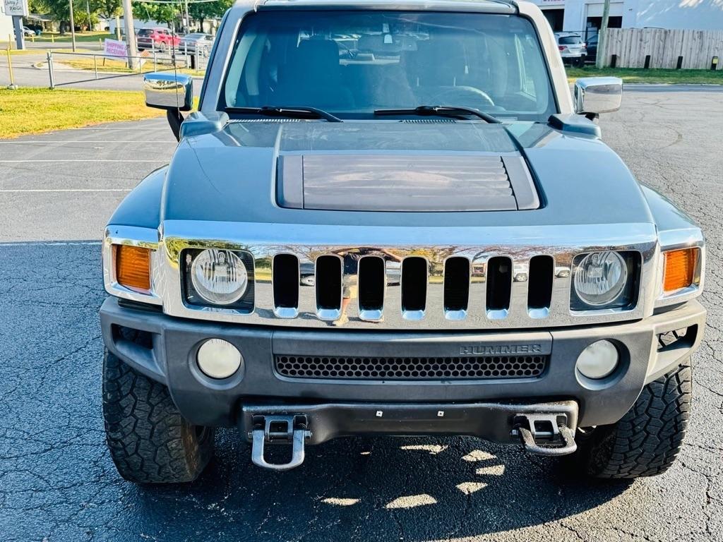 HUMMER H3 Base 2007