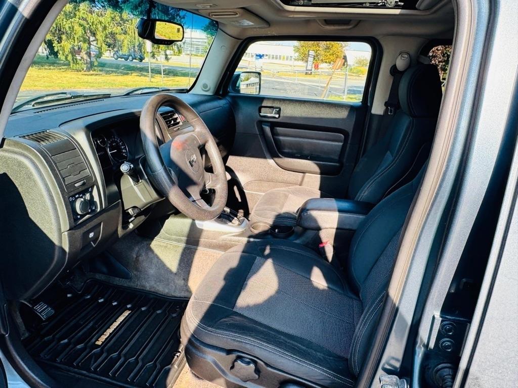 HUMMER H3 Base 2007