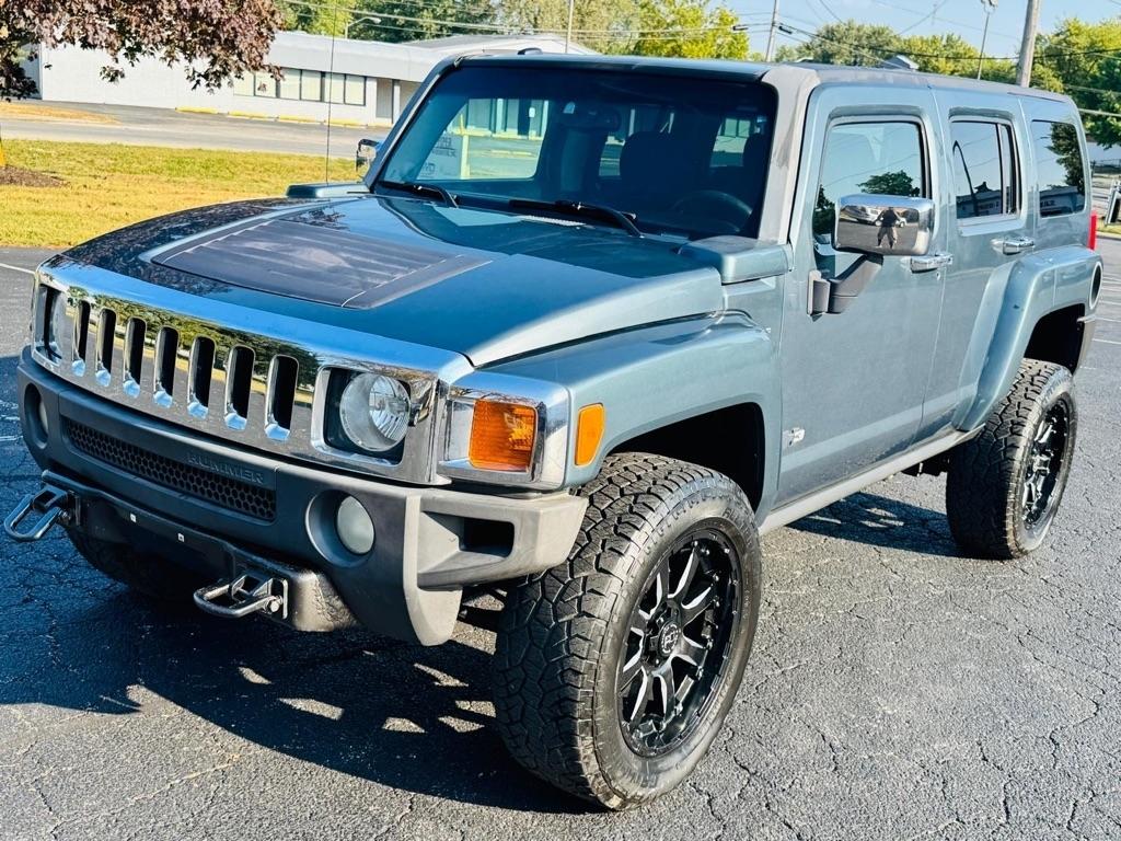 HUMMER H3 Base 2007