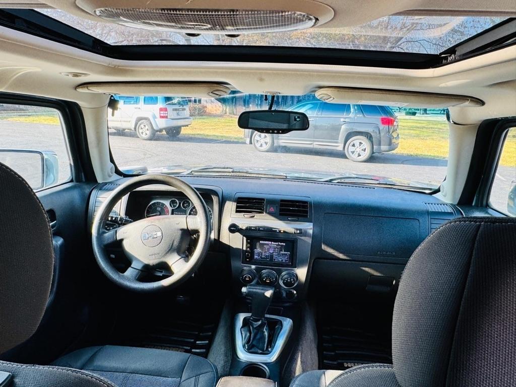 HUMMER H3 Base 2007