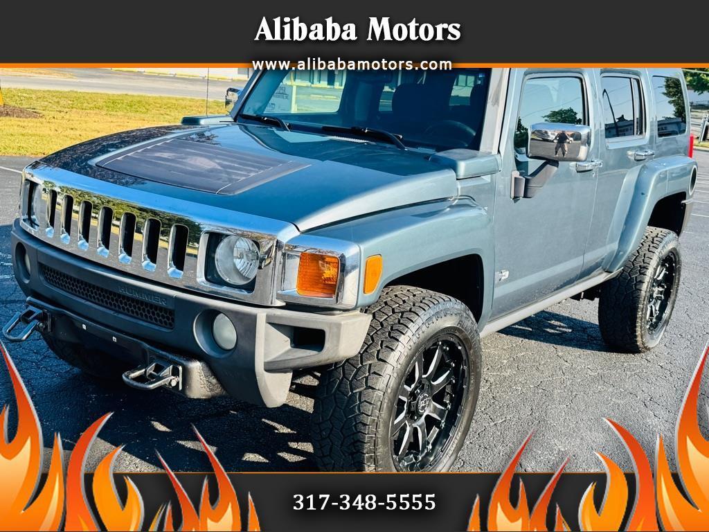 HUMMER H3 Base 2007