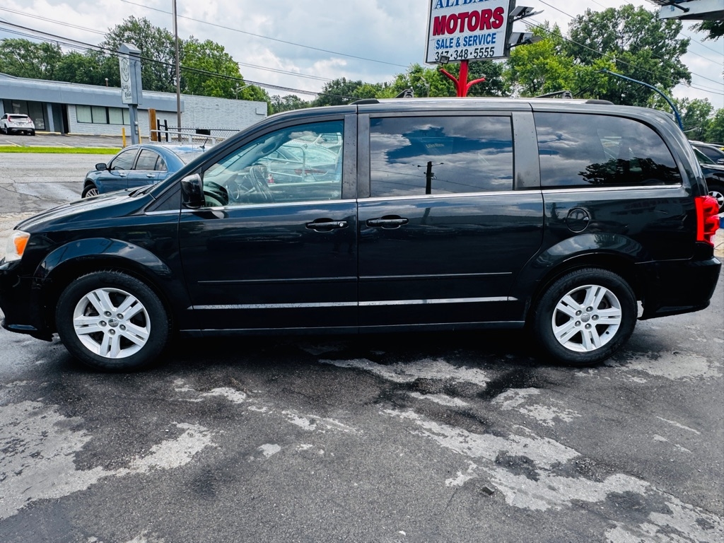 Dodge Grand Caravan Crew 2012