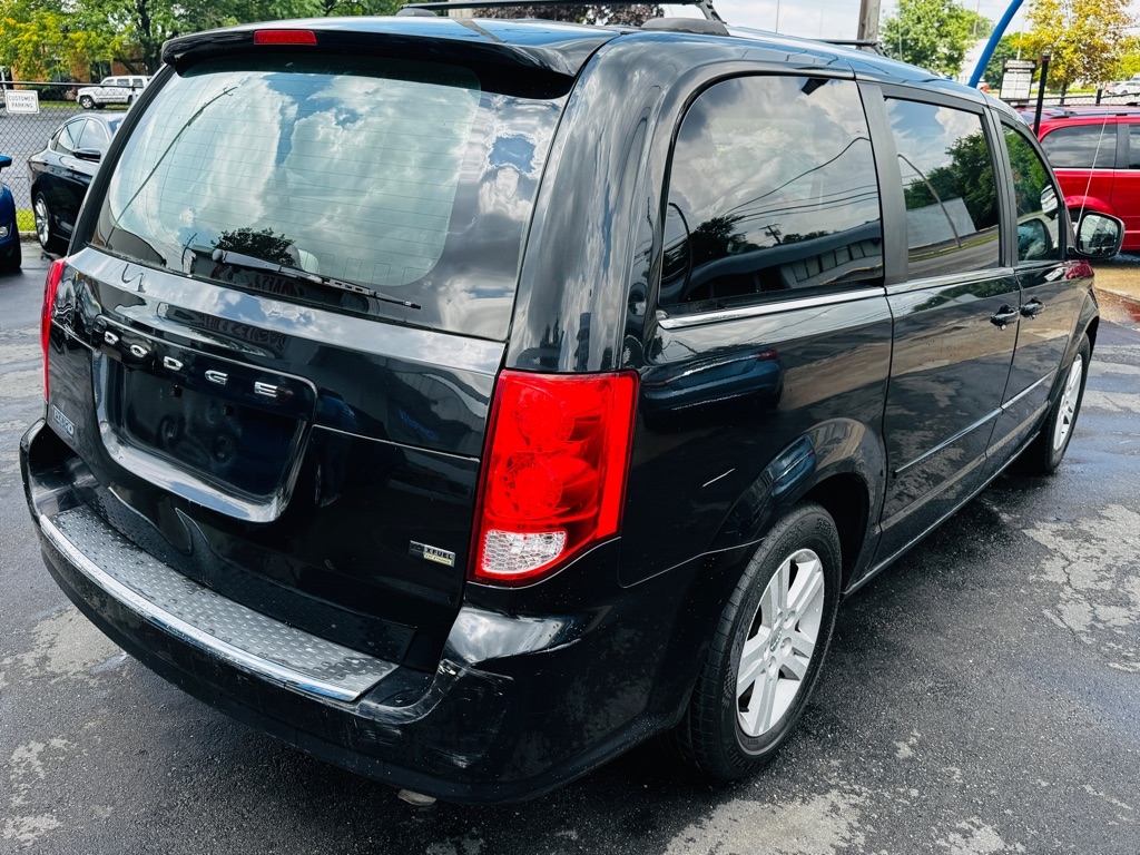 Dodge Grand Caravan Crew 2012