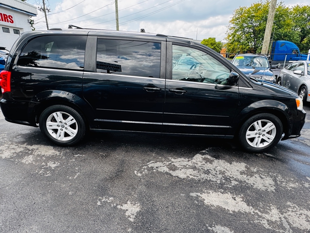 Dodge Grand Caravan Crew 2012