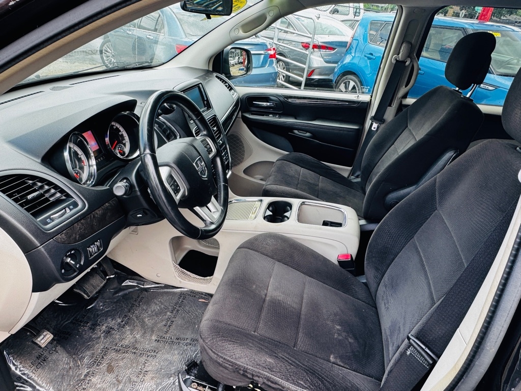 Dodge Grand Caravan Crew 2012