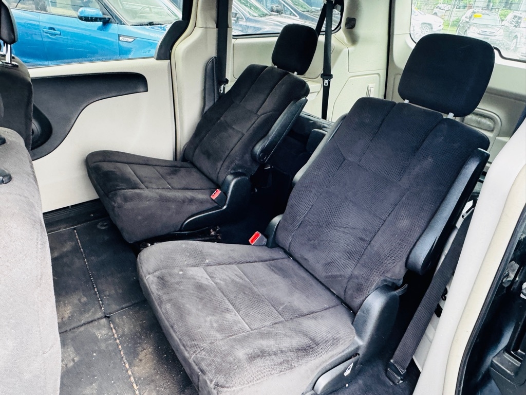 Dodge Grand Caravan Crew 2012